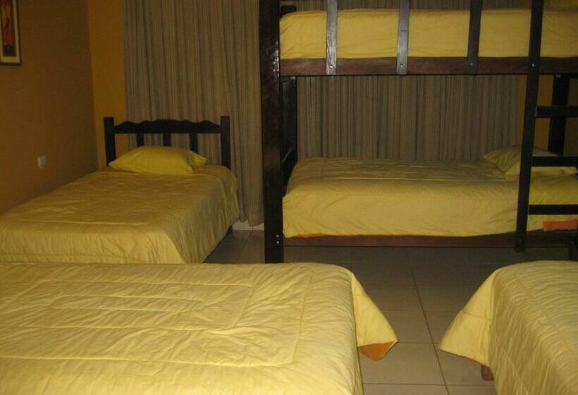 スタンダードルーム, Posada Gino