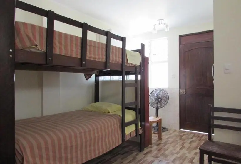 Quarto Familiar, Posada Gino