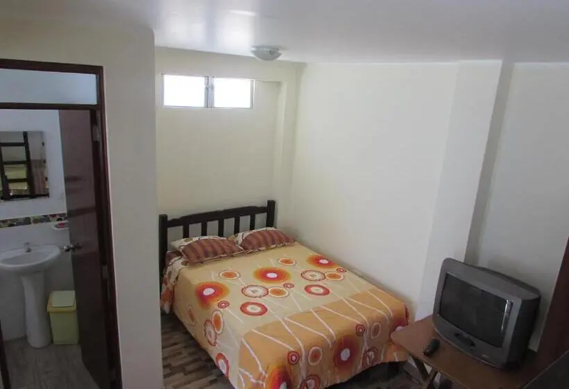 Quarto Familiar, Posada Gino