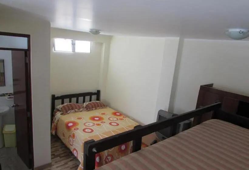Quarto Familiar, Posada Gino