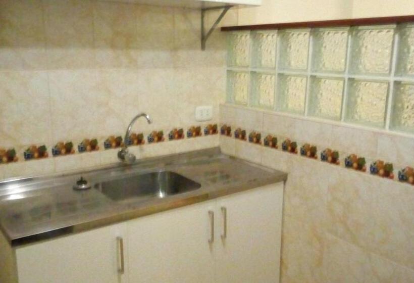 スタンダードルーム, Posada Gino