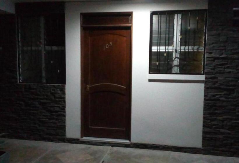 スタンダードルーム, Posada Gino