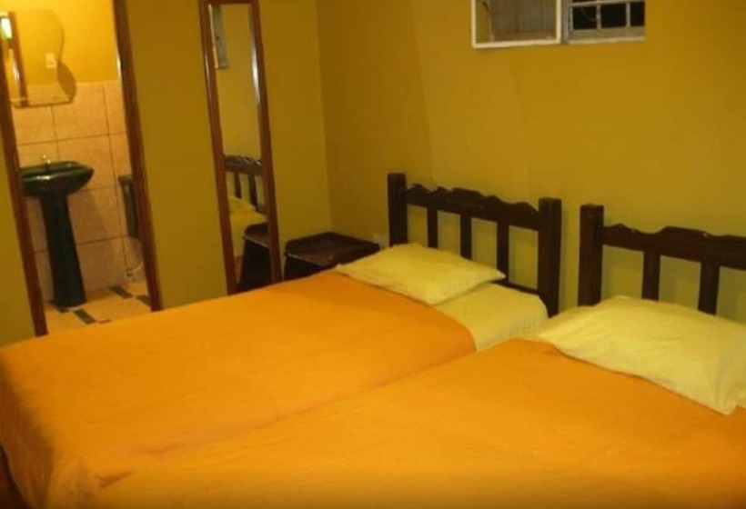 スタンダードルーム, Posada Gino