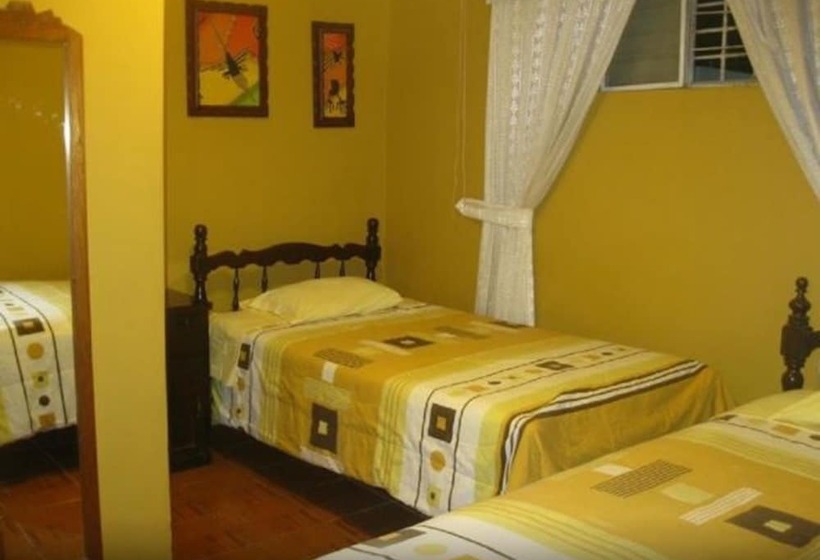 スタンダードルーム, Posada Gino