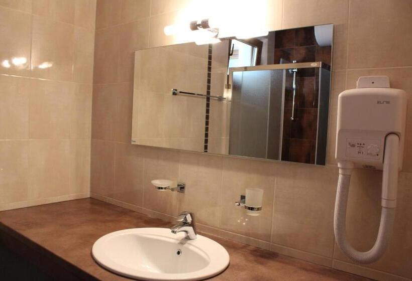 海景标准带阳台一室公寓, Brilliant Apart