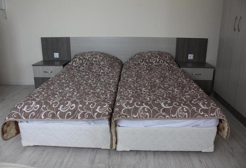 海景标准带阳台一室公寓, Brilliant Apart