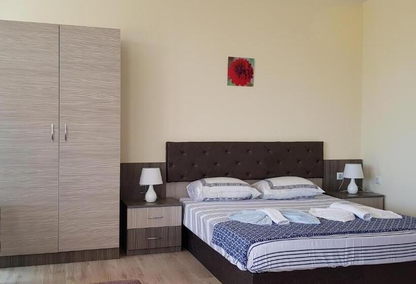 豪华工作室带海景, Brilliant Apart