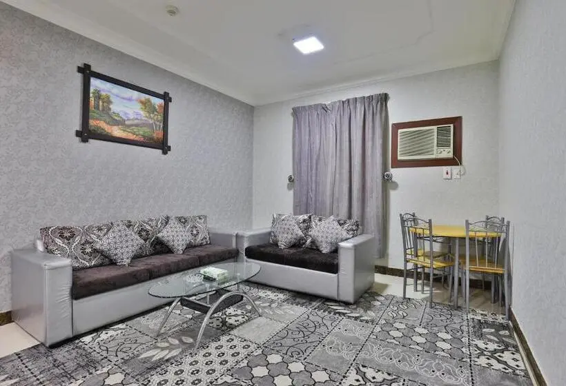 １ベッドルームアパートメント, Jubail High Rise