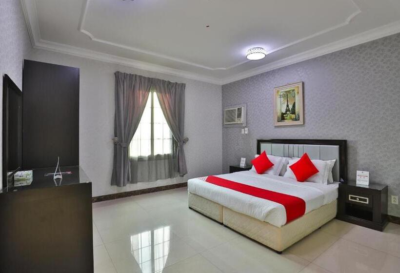 آپارتمان 1 خوابه, Jubail High Rise