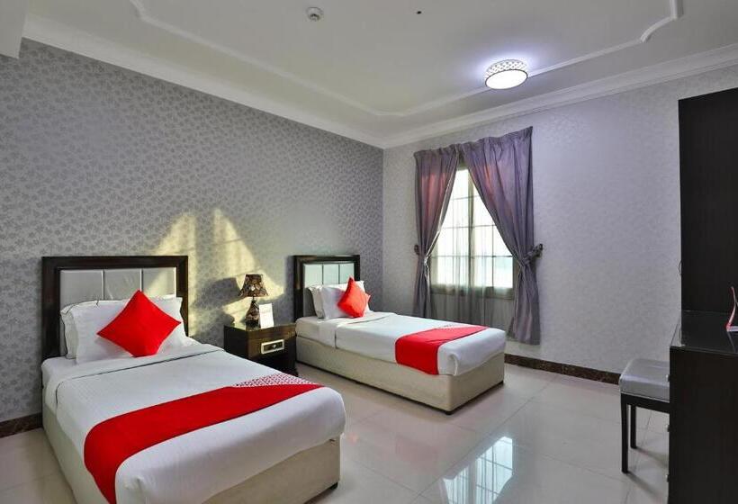 Апартаменты 1 Спальня, Jubail High Rise