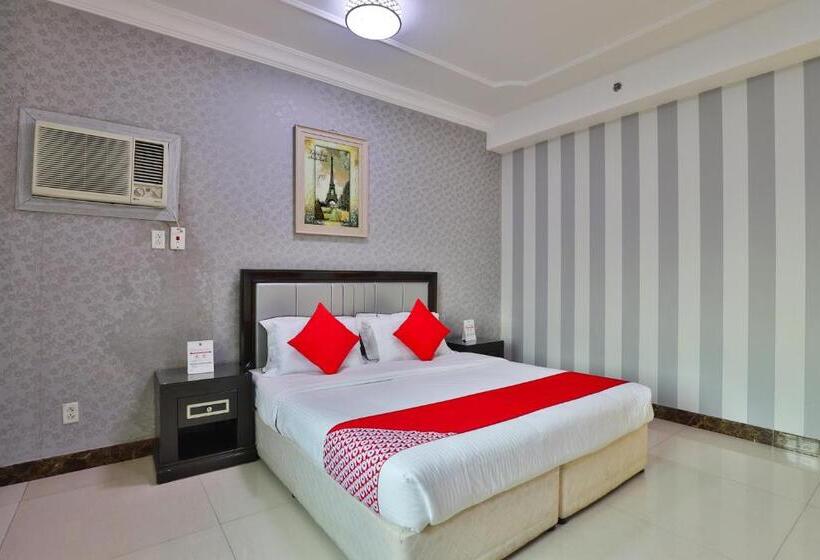 آپارتمان 1 خوابه, Jubail High Rise