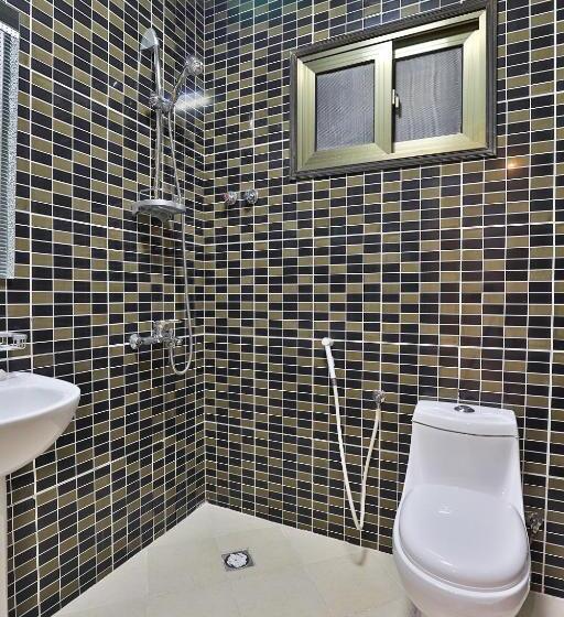 شقة ديلوكس غرفة واحدة, Jubail High Rise