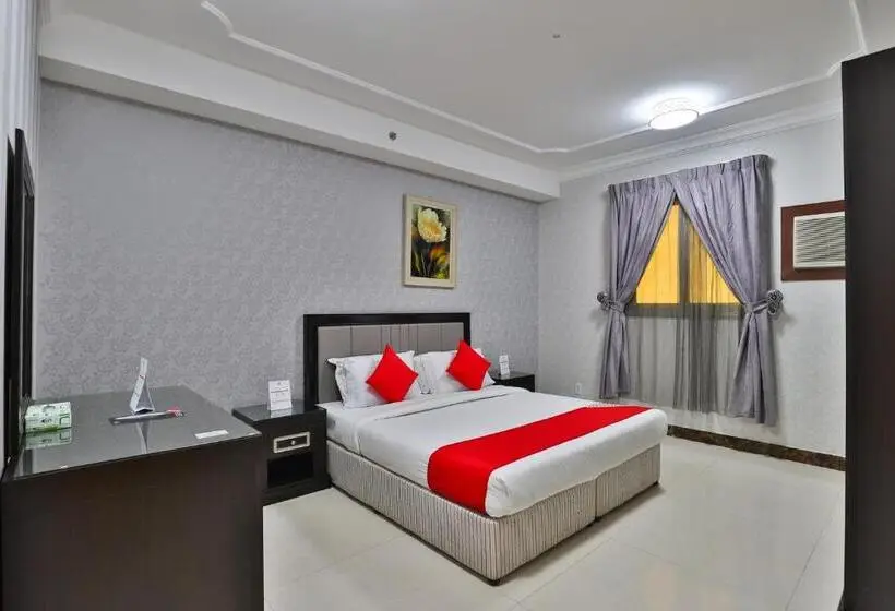 １ベッドルームのデラックスアパートメント, Jubail High Rise