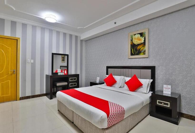 شقة ديلوكس غرفة واحدة, Jubail High Rise