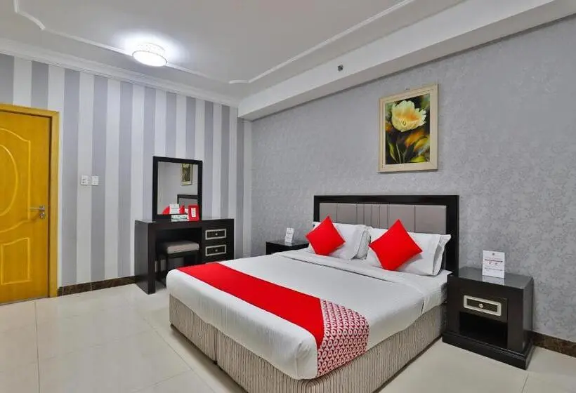 １ベッドルームのデラックスアパートメント, Jubail High Rise