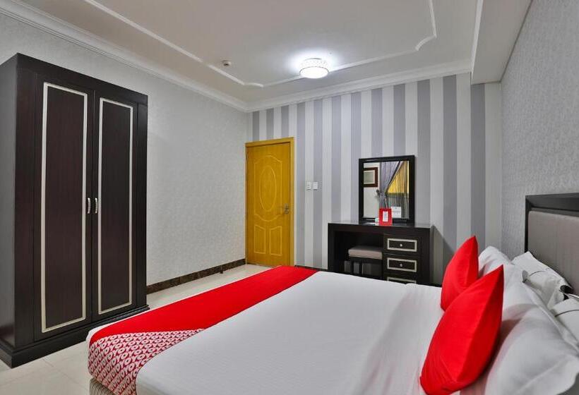 آپارتمان لوکس 1 خوابه, Jubail High Rise