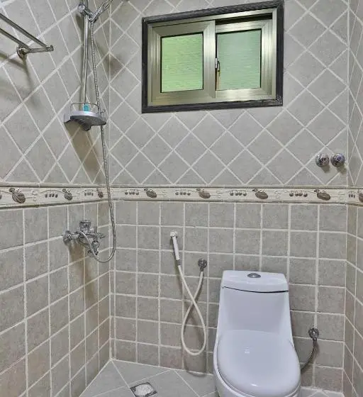 ２ベッドルームアパートメント, Jubail High Rise