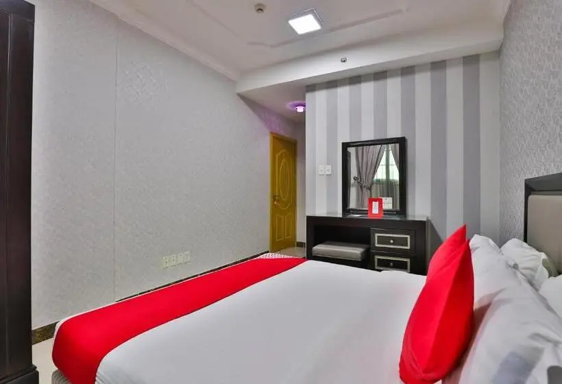 ２ベッドルームアパートメント, Jubail High Rise