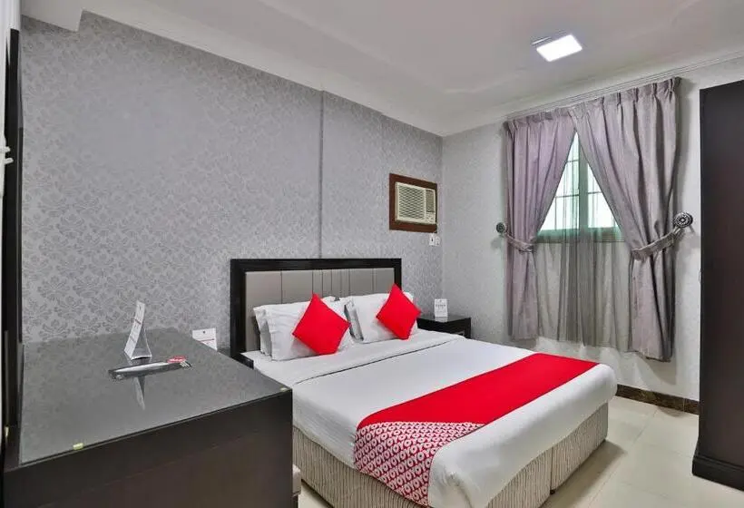 ２ベッドルームアパートメント, Jubail High Rise