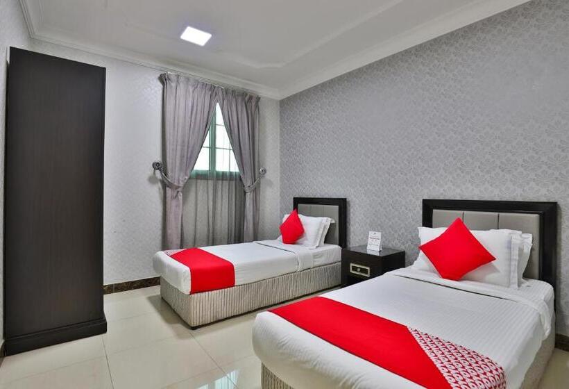 Апартаменты 2 Спальни, Jubail High Rise
