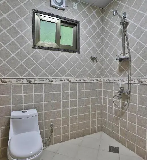 ２ベッドルームデラックスアパートメント, Jubail High Rise
