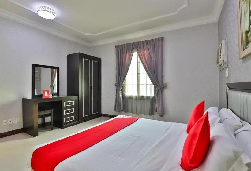 ２ベッドルームデラックスアパートメント, Jubail High Rise