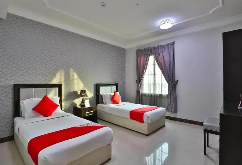 ２ベッドルームデラックスアパートメント, Jubail High Rise