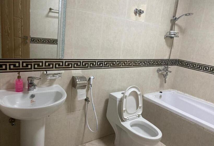 Студия Deluxe, Jubail High Rise