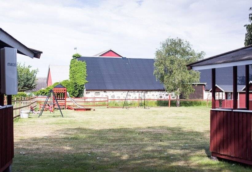 בקתה, Mjällbyhus Pensionat & Stugby