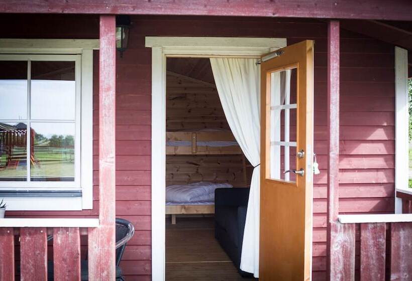 בקתה, Mjällbyhus Pensionat & Stugby