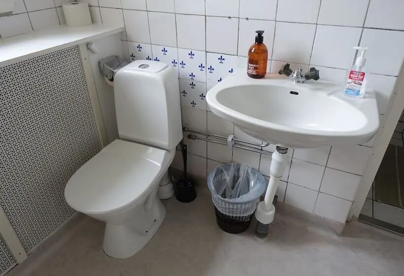 Ortak Banyolu Standart Oda, Mjällbyhus Pensionat & Stugby