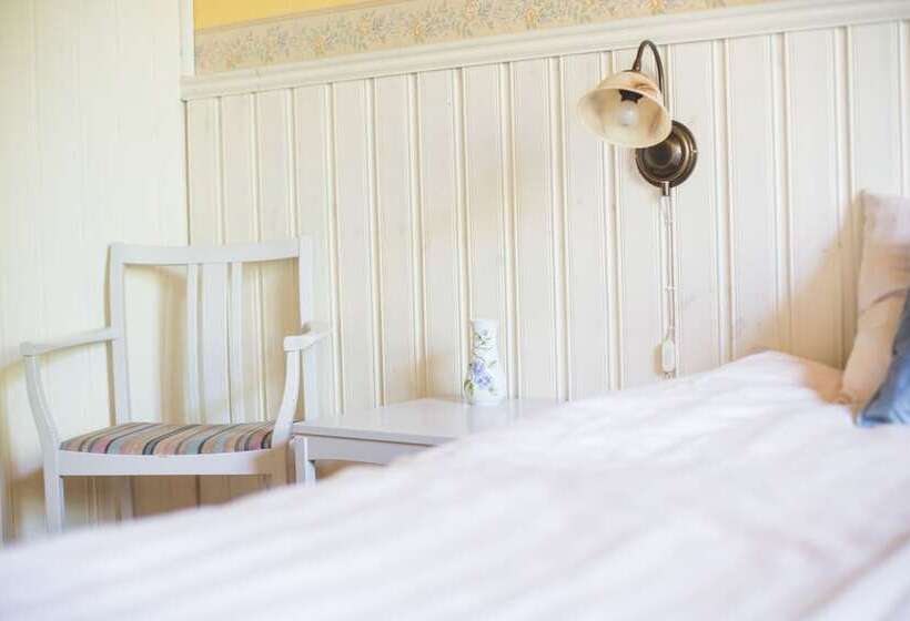 חדר סטנדרט חדר אמבטיה משותף, Mjällbyhus Pensionat & Stugby