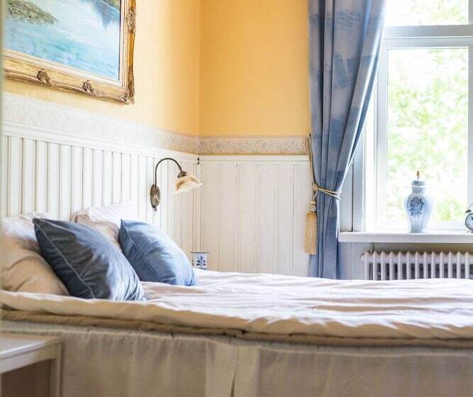 חדר סטנדרט חדר אמבטיה משותף, Mjällbyhus Pensionat & Stugby