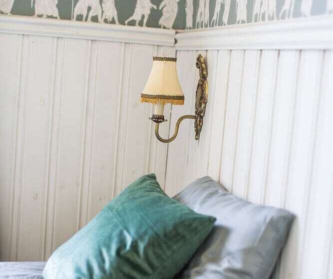 חדר סטנדרט חדר אמבטיה משותף, Mjällbyhus Pensionat & Stugby