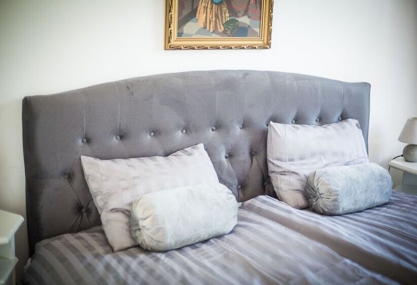 חדר סטנדרט חדר אמבטיה משותף, Mjällbyhus Pensionat & Stugby