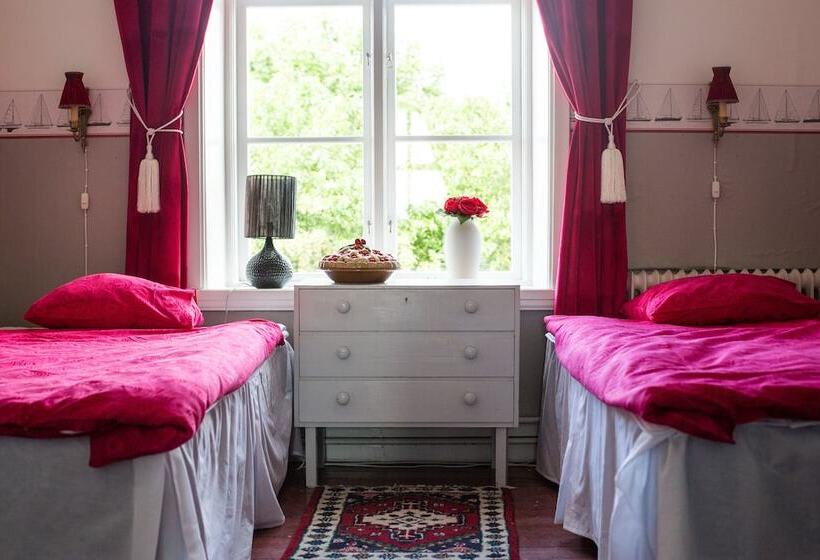 חדר סטנדרט חדר אמבטיה משותף, Mjällbyhus Pensionat & Stugby