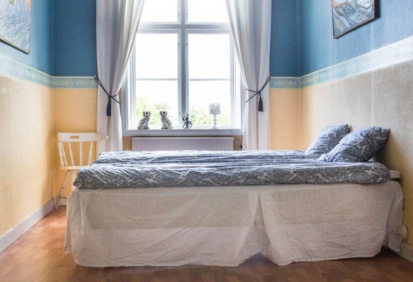 חדר סטנדרט חדר אמבטיה משותף, Mjällbyhus Pensionat & Stugby