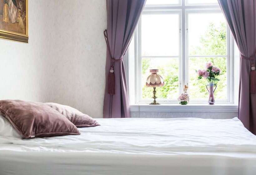 חדר סטנדרט חדר אמבטיה משותף, Mjällbyhus Pensionat & Stugby