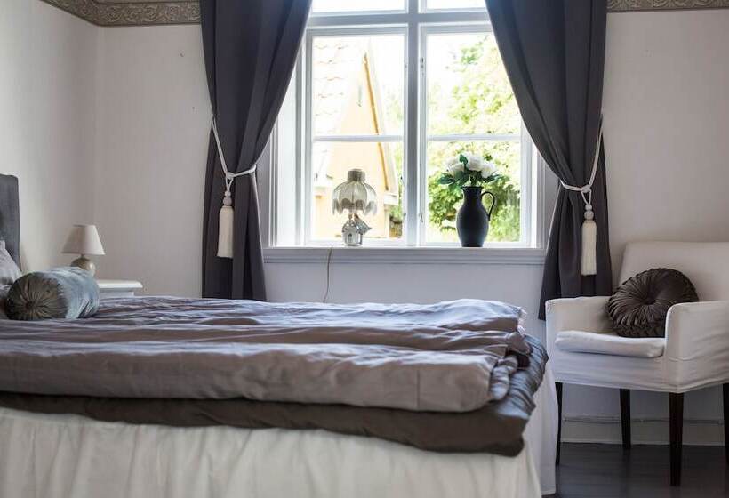 חדר סטנדרט חדר אמבטיה משותף, Mjällbyhus Pensionat & Stugby