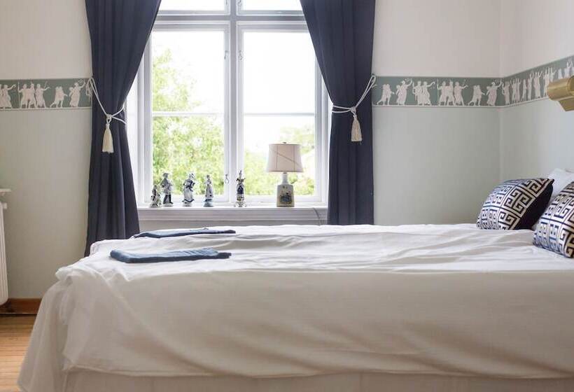 חדר סטנדרט חדר אמבטיה משותף, Mjällbyhus Pensionat & Stugby