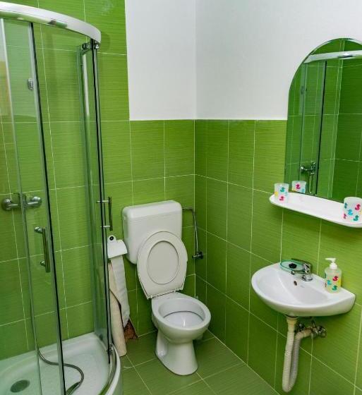 חדר סטנדרט, Cabana Groapa Seaca