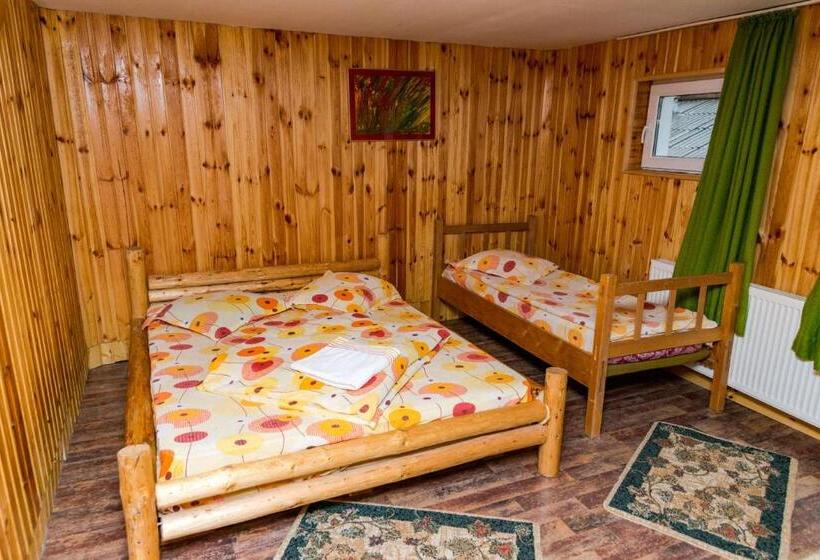 חדר סטנדרט, Cabana Groapa Seaca