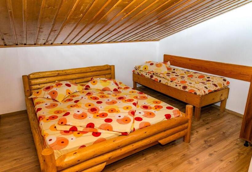 חדר סטנדרט, Cabana Groapa Seaca