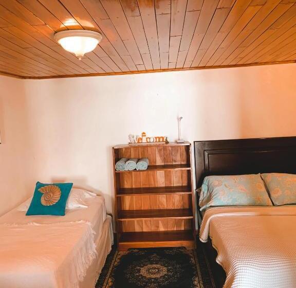 带共用浴室的标准房间, Coibahouse