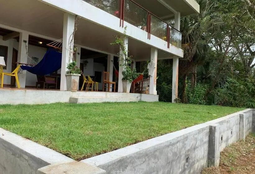اتاق استاندارد با چشمانداز دریا, Coibahouse