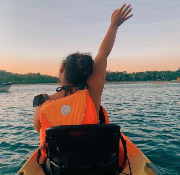 带1个卧室的带海景的公寓, Coibahouse