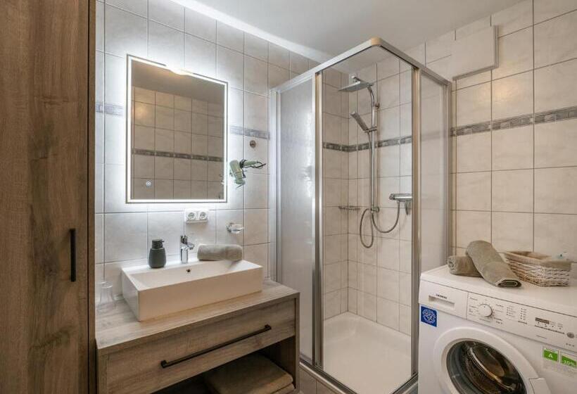 침실 3개 아파트, Ferienwohnungen Vordergriess