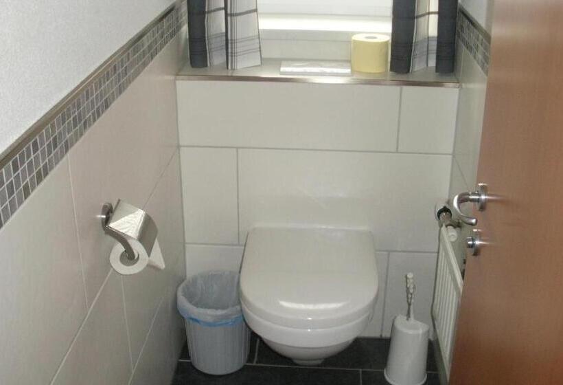 침실 3개 아파트, Ferienwohnungen Vordergriess