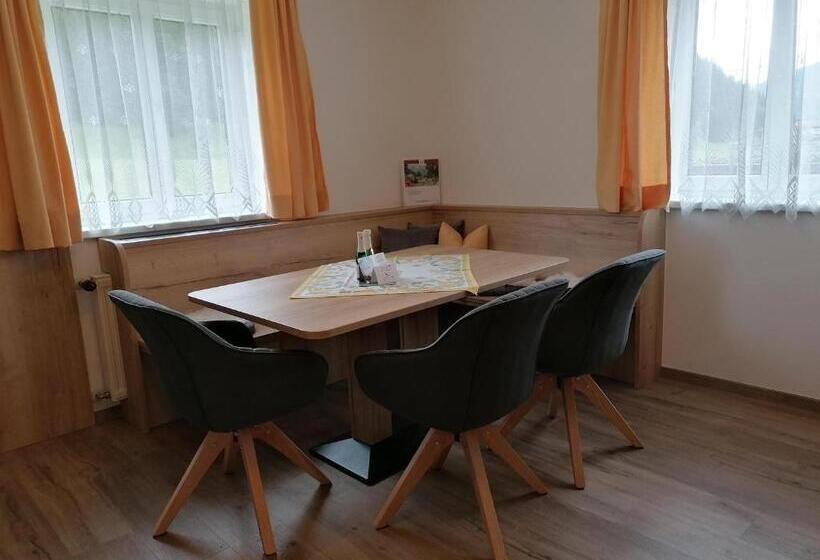 침실 3개 아파트, Ferienwohnungen Vordergriess