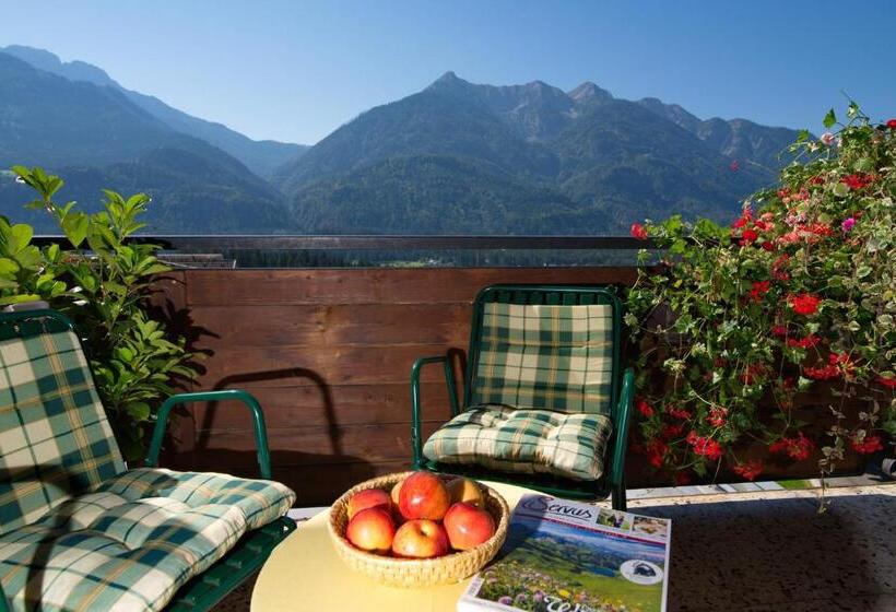 اتاق استاندارد با بالکن, Gasthof Zur Schmiede